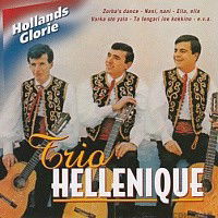 Trio Hellenique - Hollands Glorie (CD)