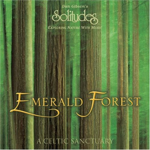 Dan Gibson / Solitudes - Emerald Forest (CD)