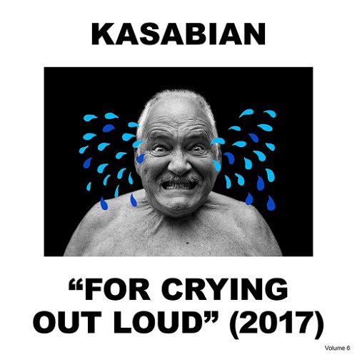 Kasabian - For Crying Out Loud (CD)