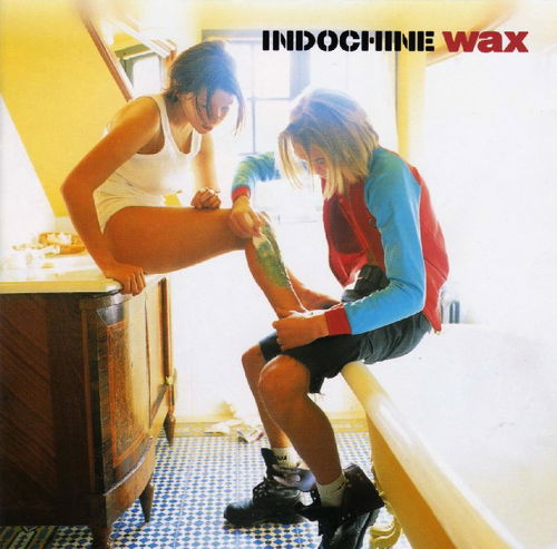 Indochine - Wax (CD)