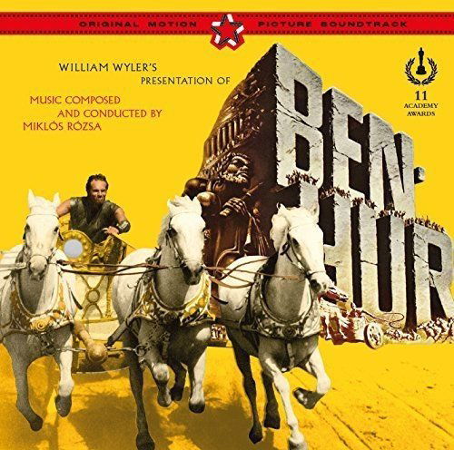 OST - Ben-Hur (2CD)