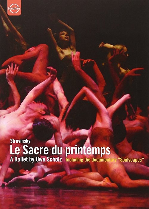 Stravinsky / Leipzig Ballet / Gewandhausorchester - Le Sacre Du Printemps (DVD)