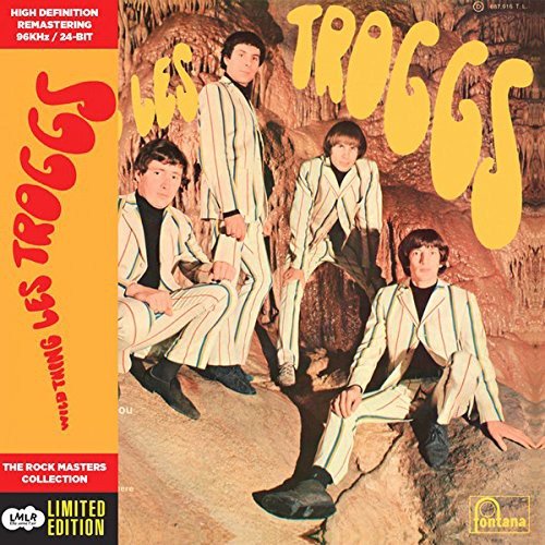 The Troggs - Wild Thing (Vinyl Replica) (CD)