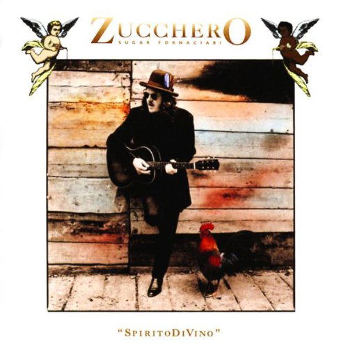 Zucchero - Spirito Di Vino (CD)