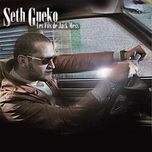 Seth Gueko - Les Fils De Jack Mess (CD)