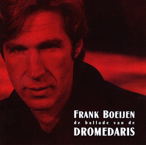 Frank Boeijen - De Ballade Van De Dromedaris (CD)