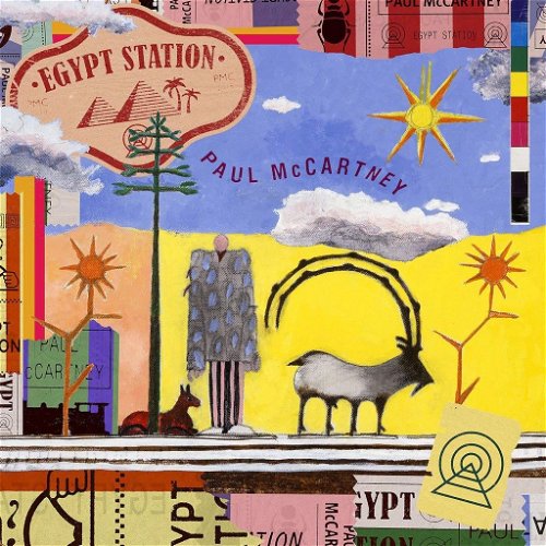 Paul McCartney - Egypt Station - 2LP