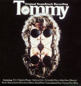 The Who / OST - Tommy (CD)