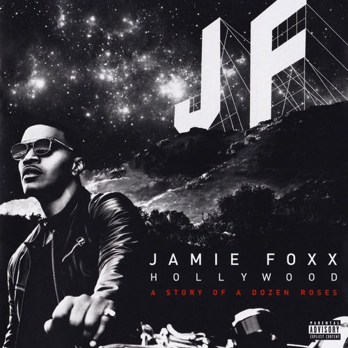 Jamie Foxx - Hollywood (CD)