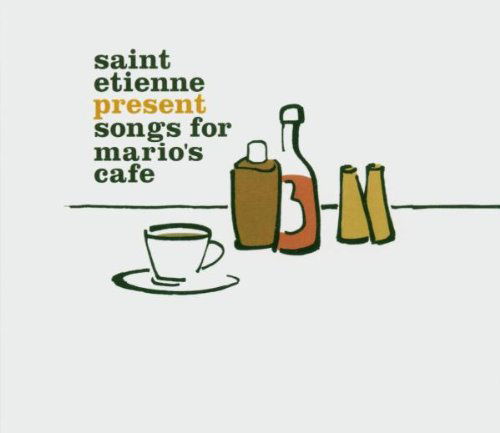 Various - Saint Etienne Presents Songs For Mario's Cafe (CD)