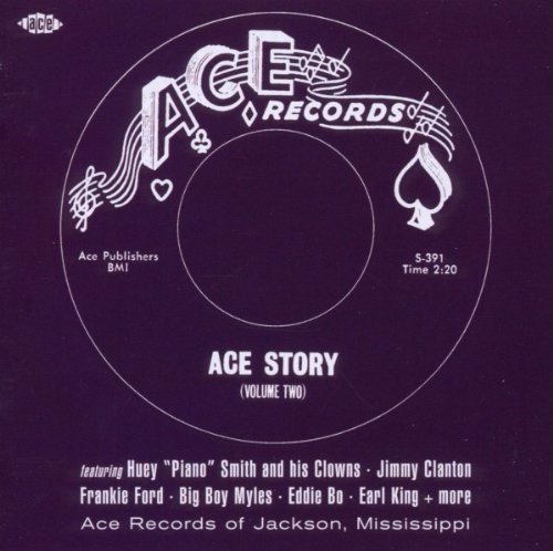 Various - The Ace Story Vol.2 (CD)