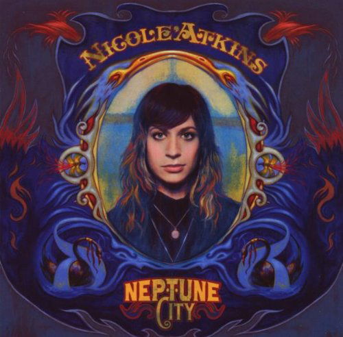 Nicole Atkins - Neptune City (CD)