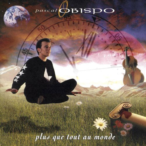 Pascal Obispo - Plus Que Tout Au Monde (CD)