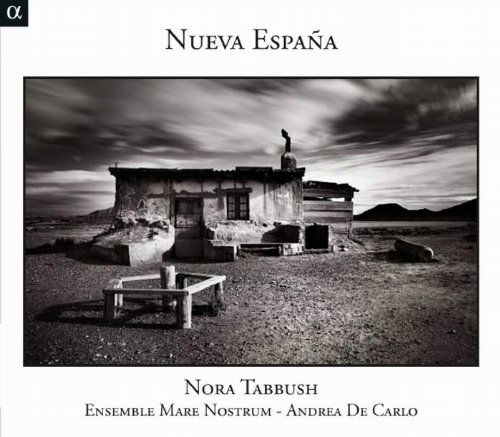 Ensemble Mare Nostrum - Nueva Espana (CD)