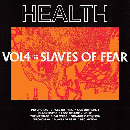 Health - Vol.4 : Slaves of Fear (CD)