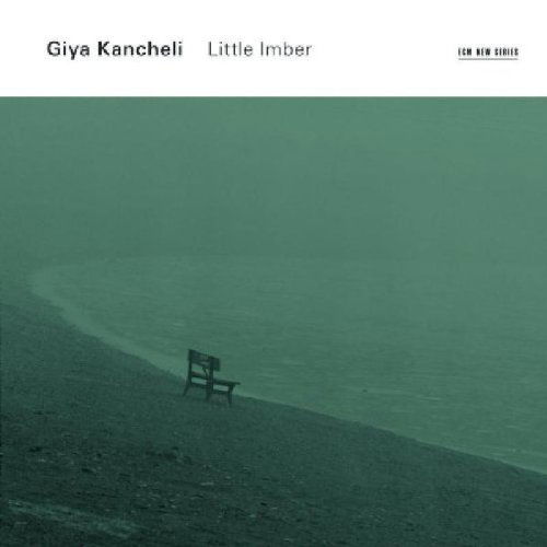 Giya Kancheli / Nederlands Kamerkoor / Matrix Ensemble - Little Imber / Amao Omi (CD)