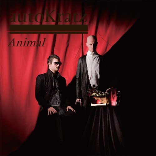 Autokratz - Animal (CD)