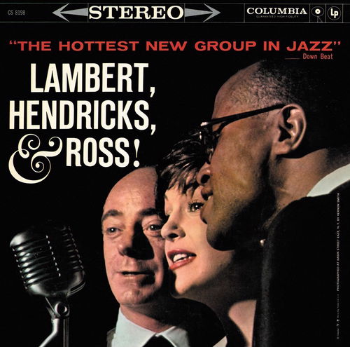 Lambert, Hendricks & Ross - Hottest New Group In Jazz (CD)