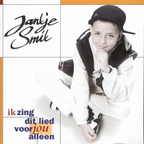 Jantje Smit - Ik Zing Dit Lied Voor Jou Alleen (CD)