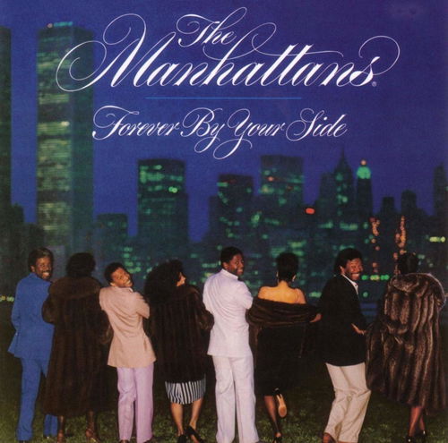 The Manhattans - Forever By Your Side (CD)