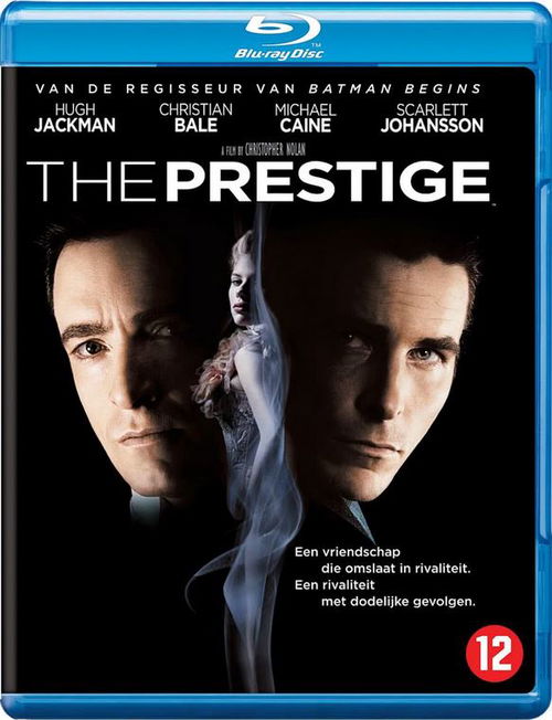 Film - Prestige (Bluray)