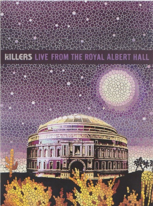 The Killers - Live From The Royal Albert Hall (+CD) (DVD)
