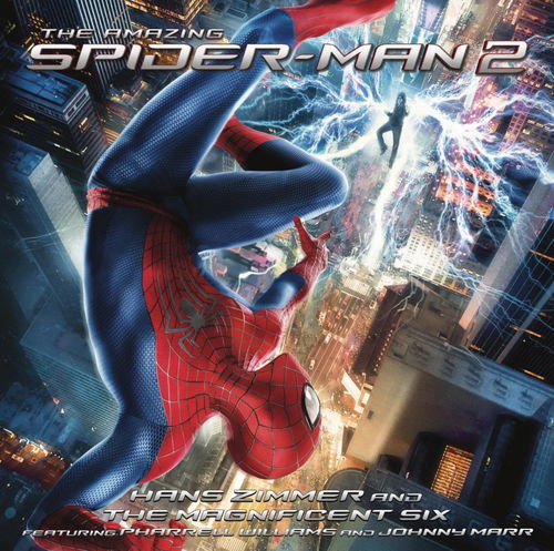 OST - The Amazing Spider-Man 2 (CD)