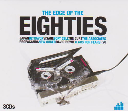 Various - The Edge Of The Eighties (3CD)