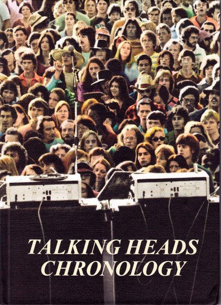 Talking Heads - Chronology (DVD)