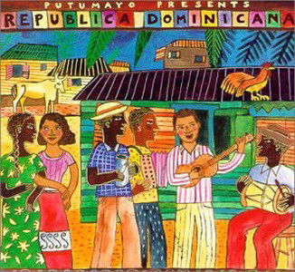 Various - Republica Dominicana (CD)