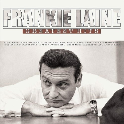 Frankie Laine - Greatest Hits (LP)