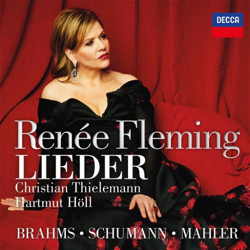 Renee Fleming - Lieder (CD)