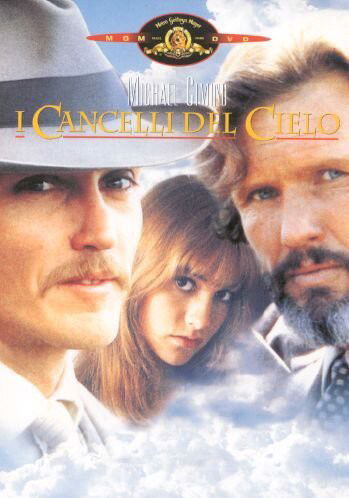 Film - I Cancelli Del Cielo / Heaven's Gate (DVD)