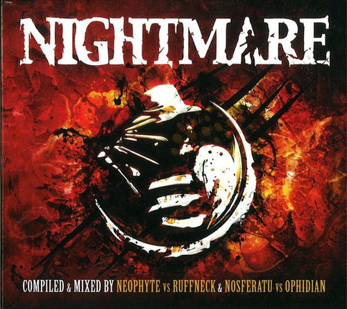 Various - Nightmare Neophyte Vs Ruffneck (CD)