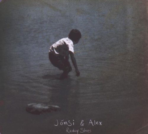 Jonsi & Alex - Riceboy Sleeps (CD)