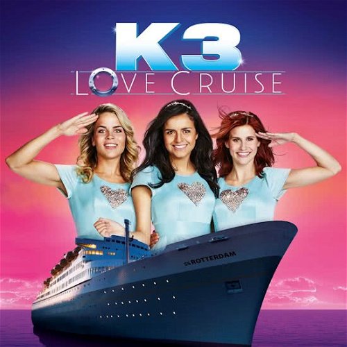 K3 - Love Cruise (CD)