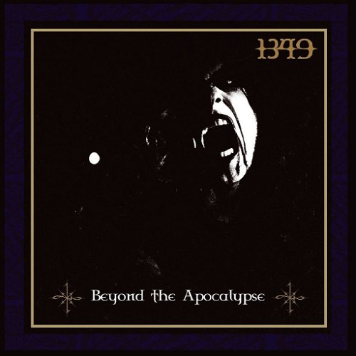 Thirteen Fortynine - Beyond The Apocalypse (CD)