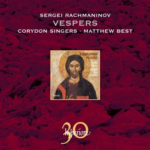 Rachmaninov / Corydon Singers / Best - Vespers (CD)