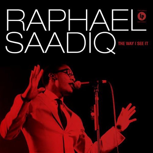 Raphael Saadiq - The Way I See It (CD)