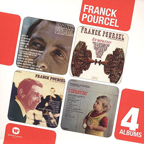 Franck Pourcel - Amour, Danse Et Violons (CD)