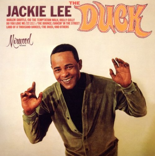 Jackie Lee - The Duck (CD)