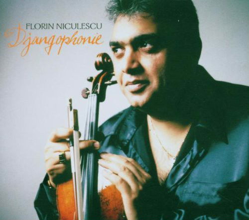 Florin Niculescu - Djangophonie (CD)