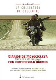 Film - Diarios De Motocicleta (DVD)