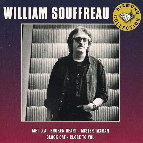 William Souffreau - Diamond Collection (CD)