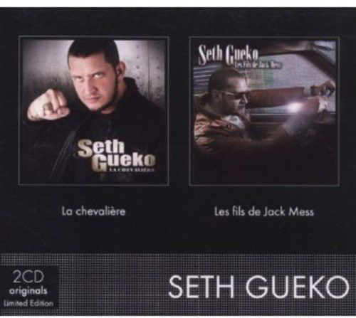 Seth Gueko - La Chevalière / Les Fils De Jack Mess (CD)