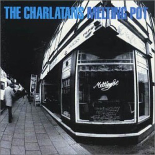 The Charlatans - Melting Pot / Best Of (CD)
