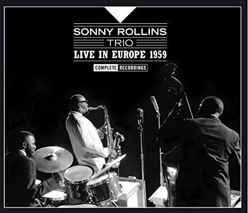 Sonny Rollins Trio - Live In Europe 1959 (CD)