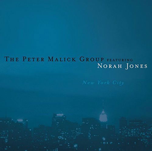 Peter Malick Group Ft. Norah Jones - New York City (CD)