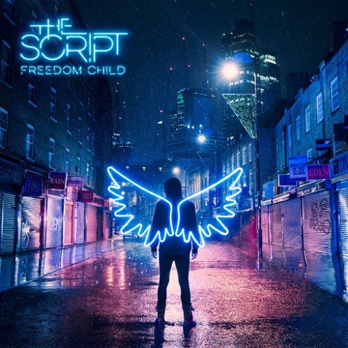 The Script - Freedom Child (Deluxe) (CD)