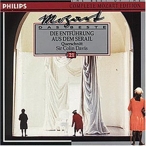 Mozart / Davis - Die Entführung Aus Dem Serail (Highlights) (CD)